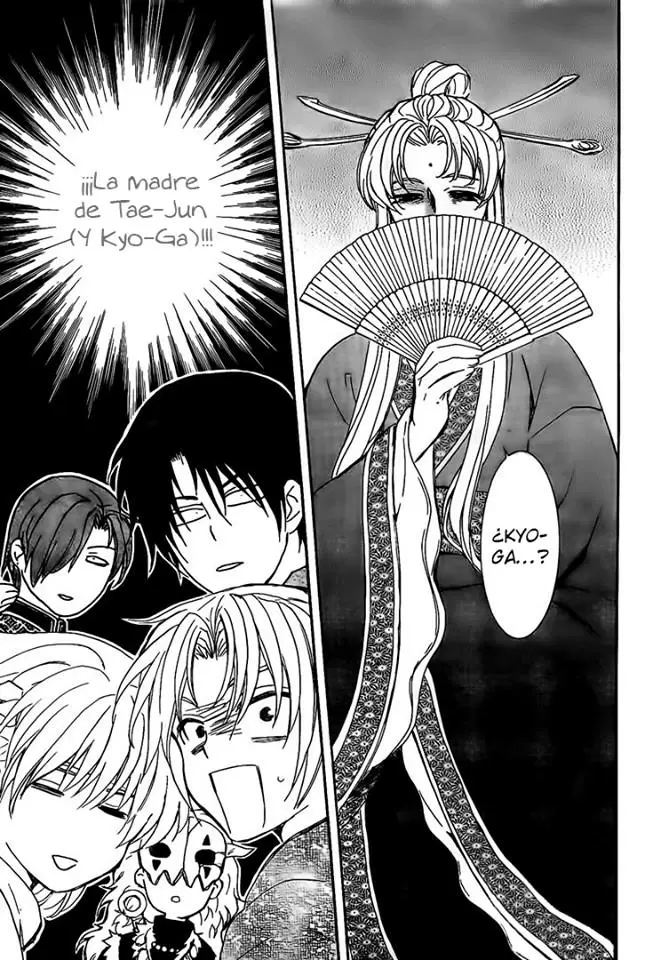 Akatsuki No Yona - Capítulo 159 - Página 28 - LectorTMOo