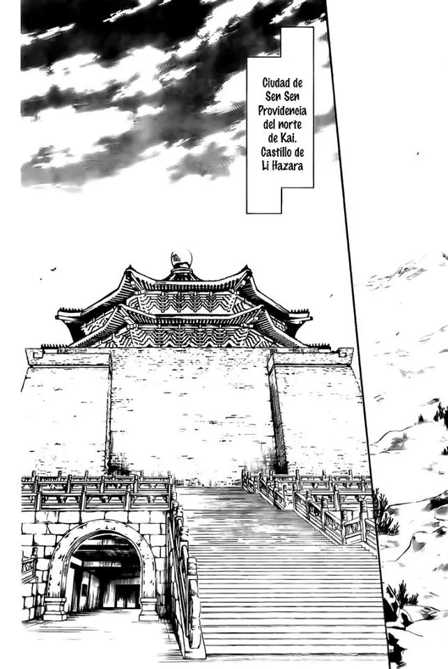 Akatsuki No Yona - Capítulo 159 - Página 29 - LectorTMOo