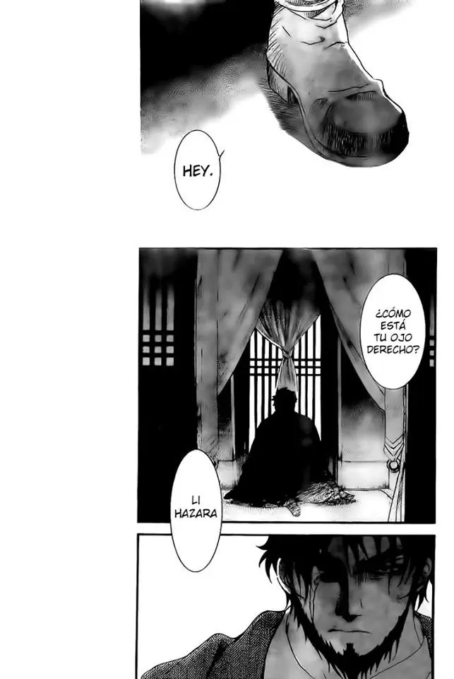 Akatsuki No Yona - Capítulo 159 - Página 30 - LectorTMOo