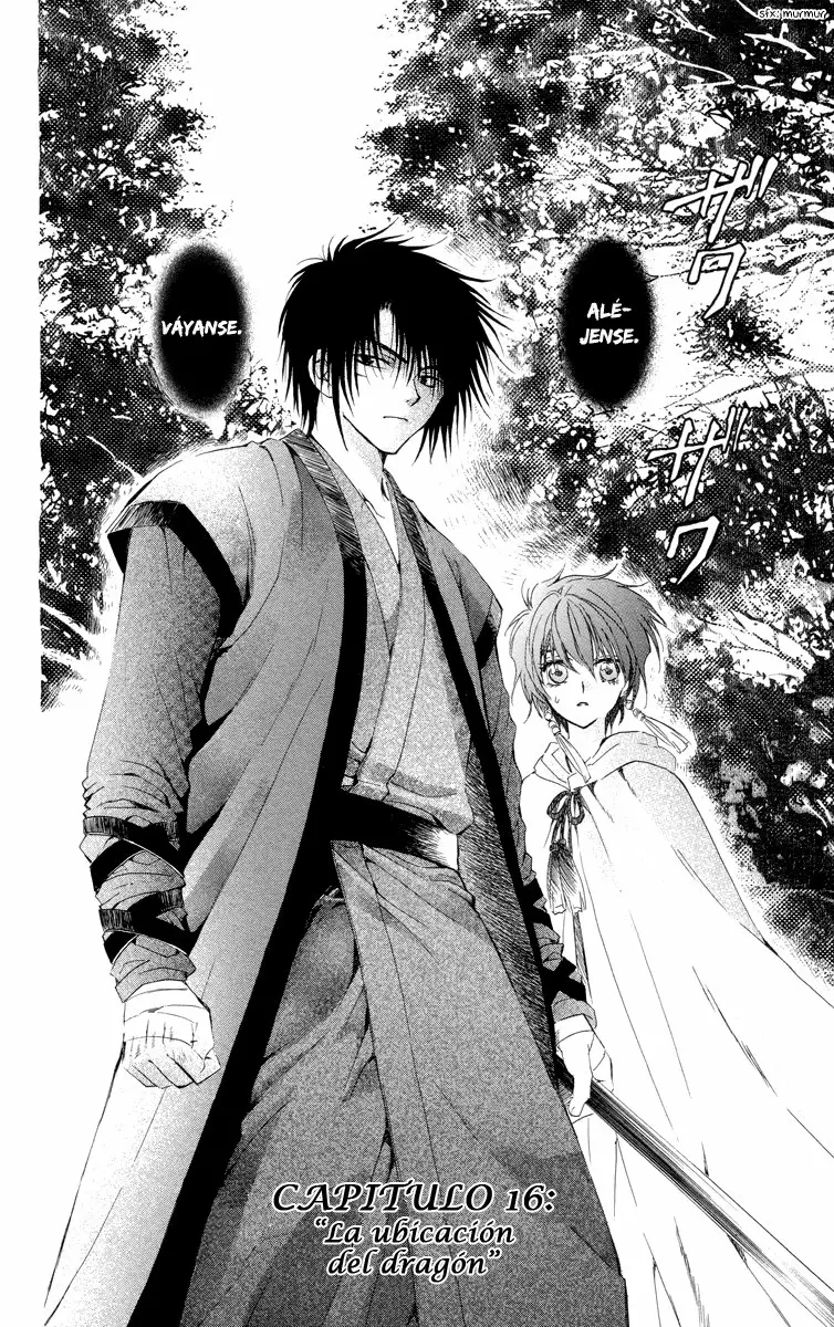 Akatsuki No Yona - Capítulo 16 - Página 4 - LectorTMOo