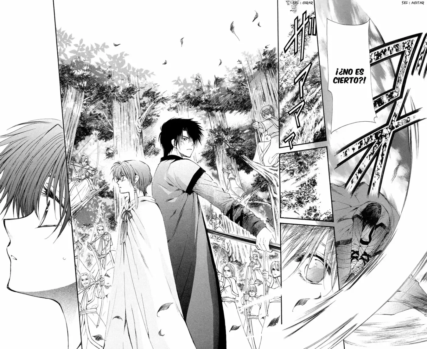 Akatsuki No Yona - Capítulo 16 - Página 6 - LectorTMOo