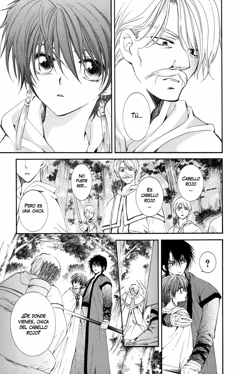 Akatsuki No Yona - Capítulo 16 - Página 8 - LectorTMOo