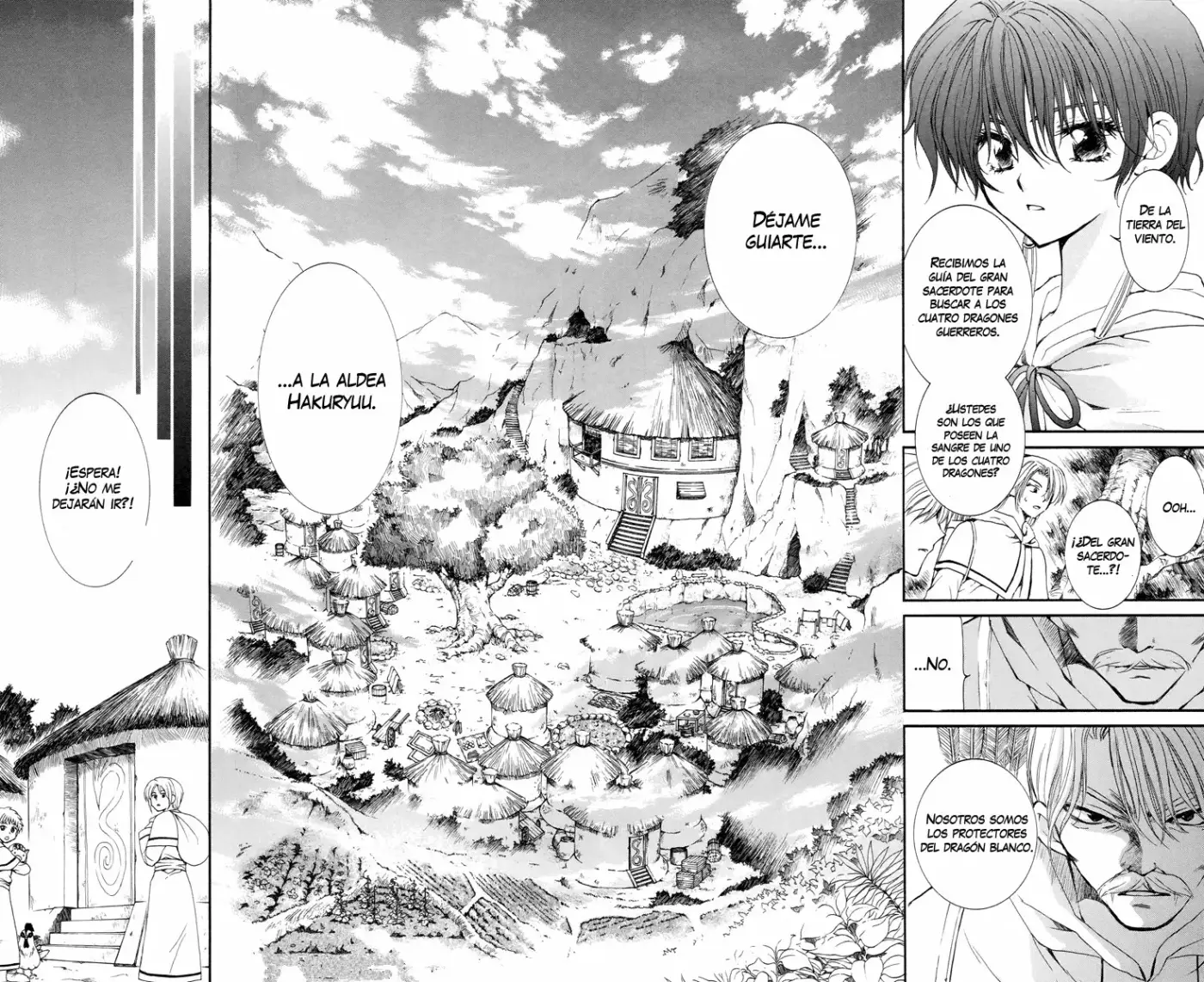 Akatsuki No Yona - Capítulo 16 - Página 9 - LectorTMOo