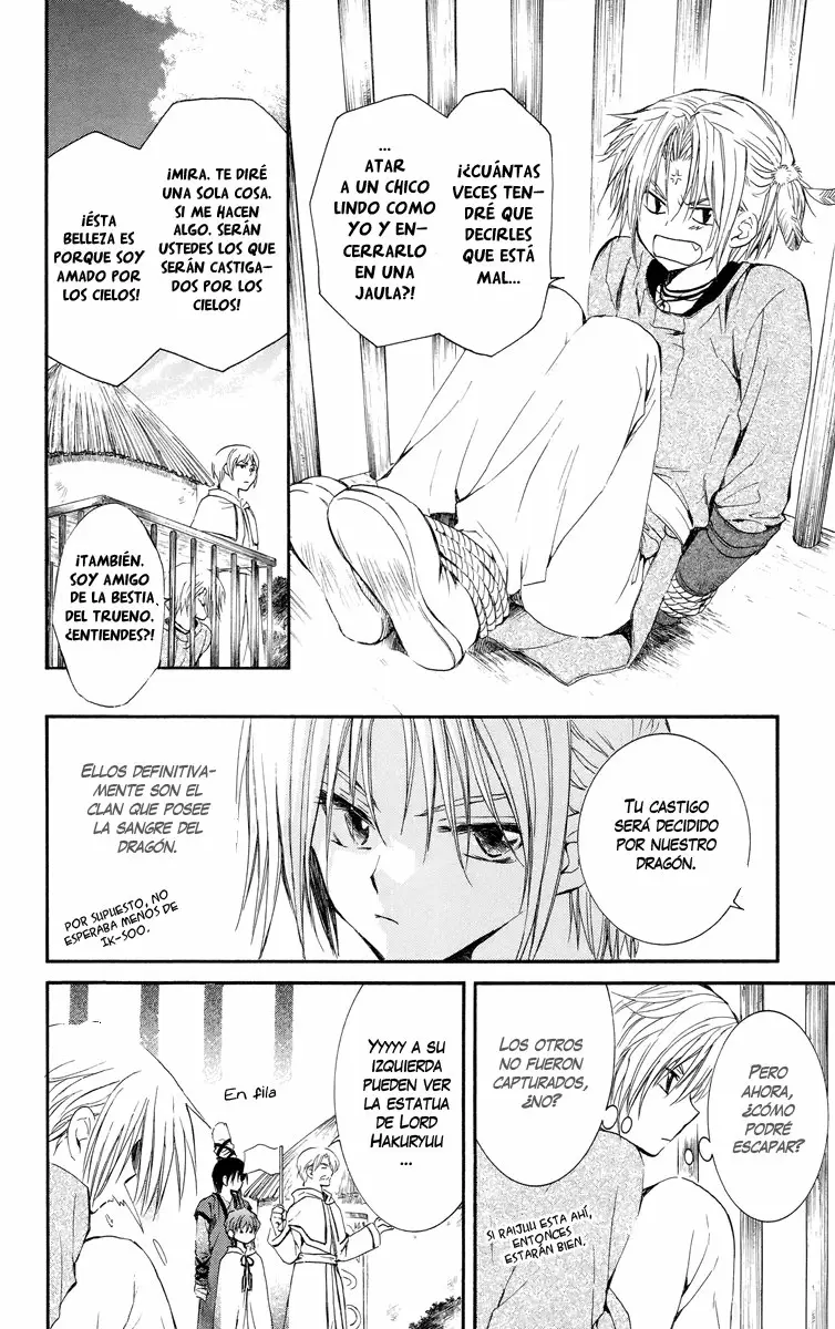 Akatsuki No Yona - Capítulo 16 - Página 10 - LectorTMOo
