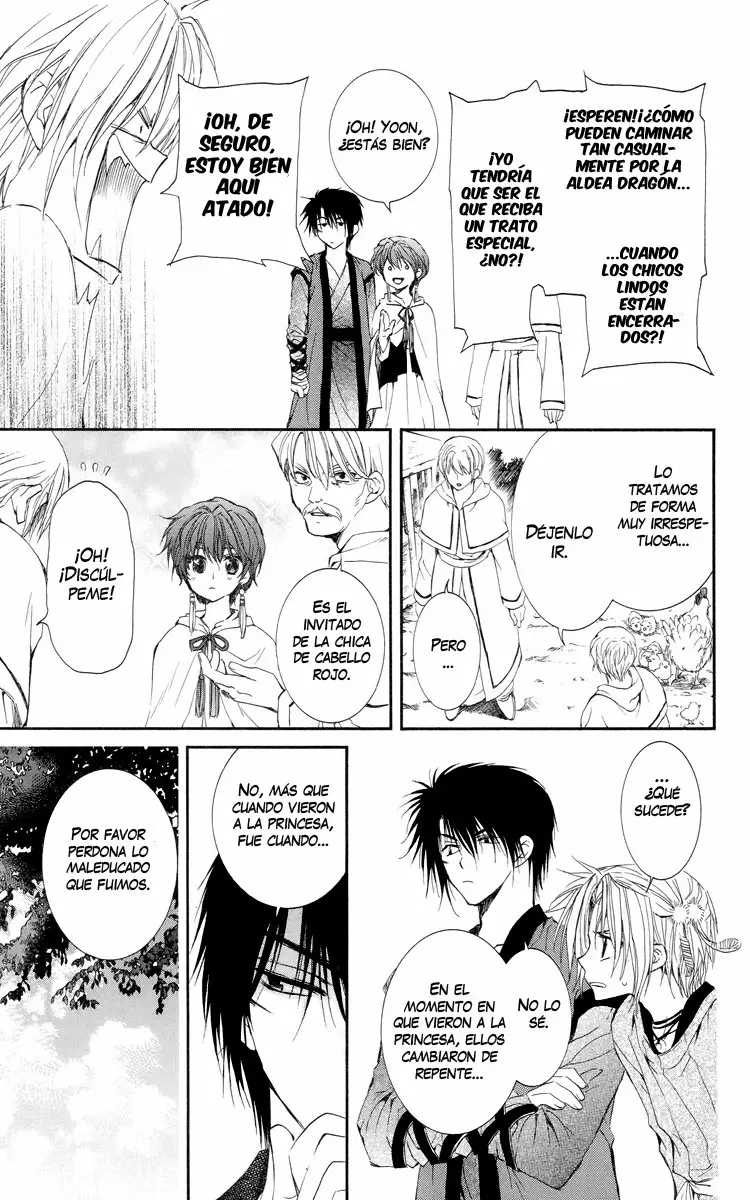 Akatsuki No Yona - Capítulo 16 - Página 11 - LectorTMOo