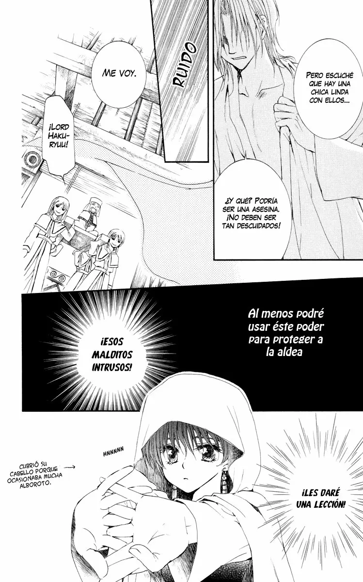 Akatsuki No Yona - Capítulo 16 - Página 22 - LectorTMOo