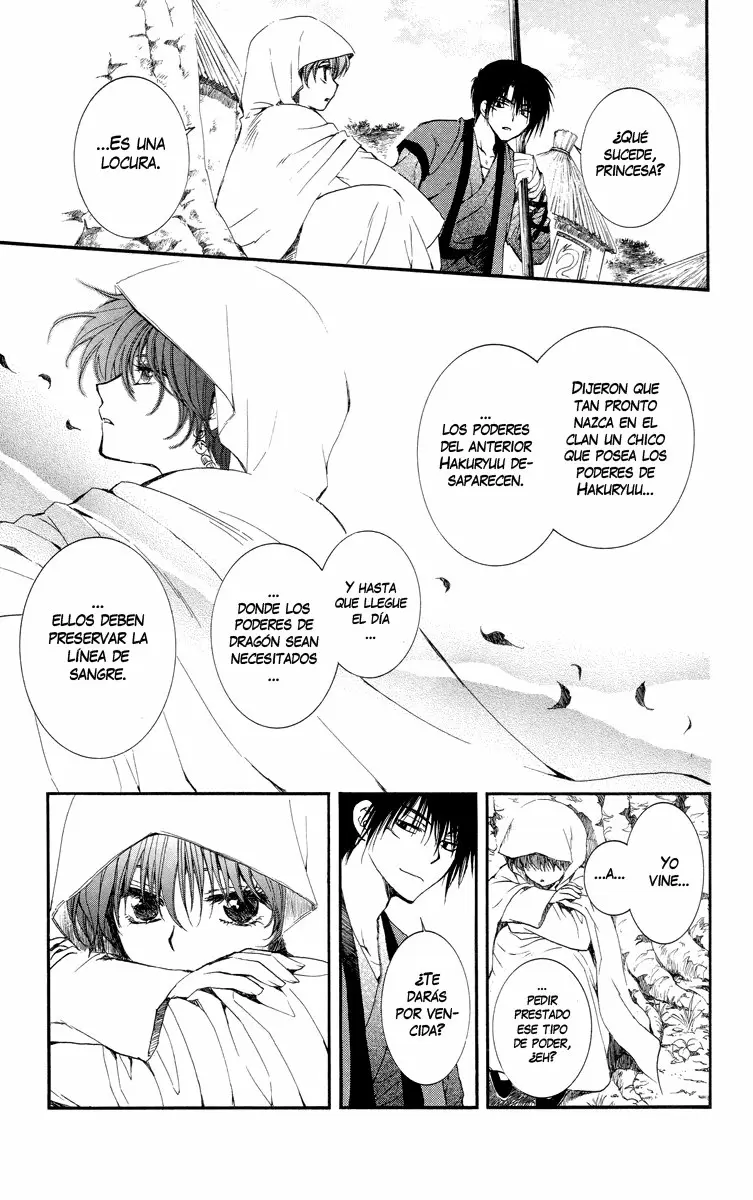 Akatsuki No Yona - Capítulo 16 - Página 23 - LectorTMOo