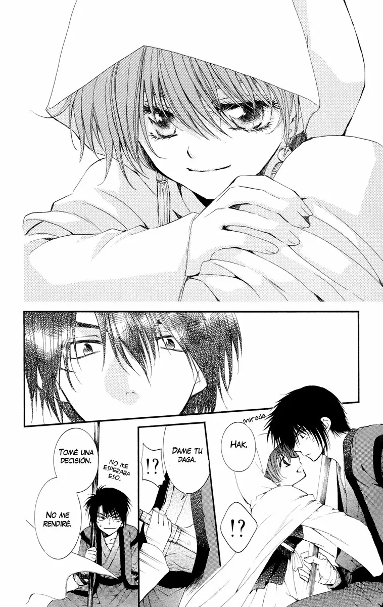 Akatsuki No Yona - Capítulo 16 - Página 24 - LectorTMOo