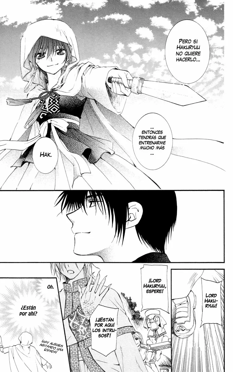 Akatsuki No Yona - Capítulo 16 - Página 25 - LectorTMOo