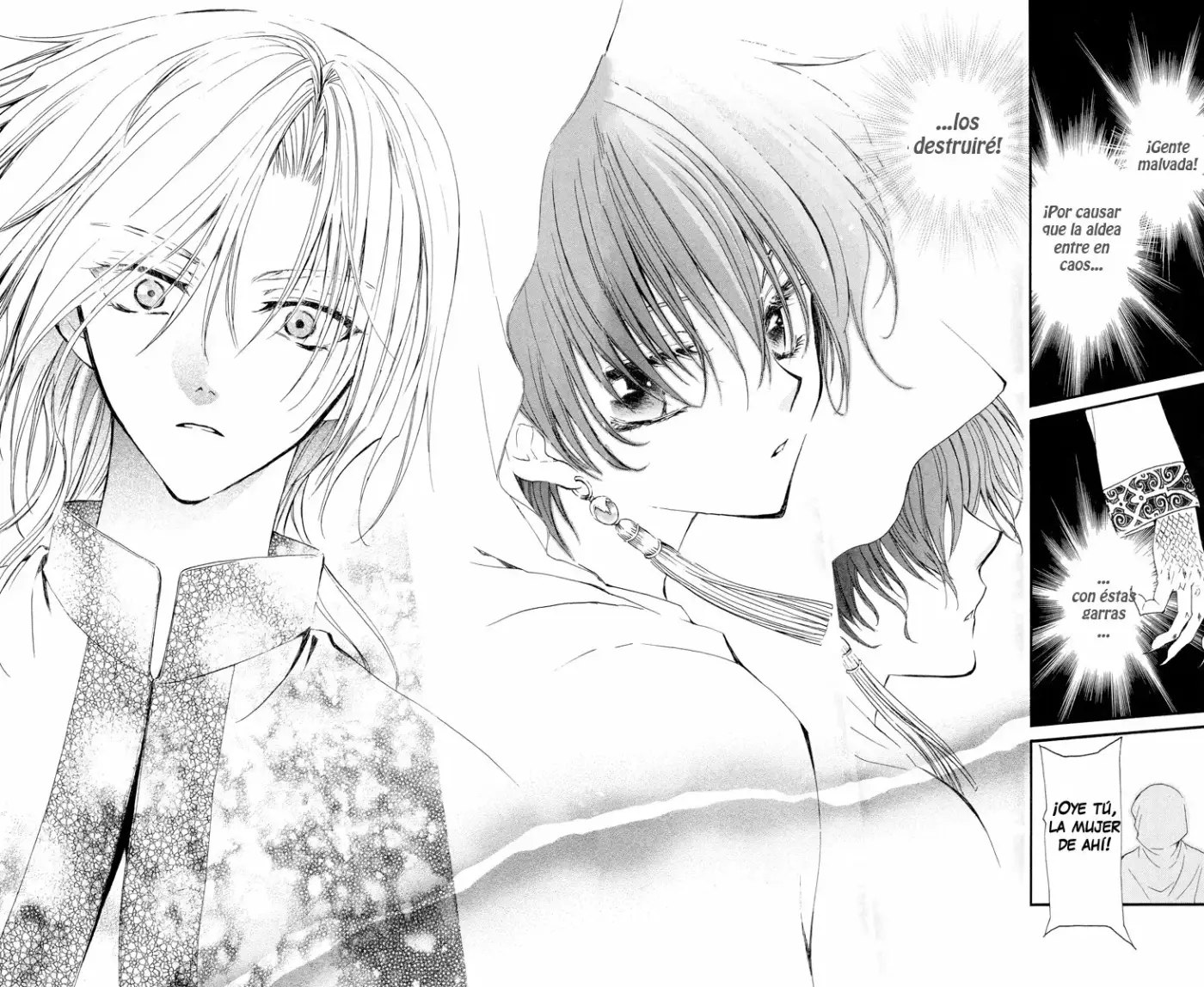 Akatsuki No Yona - Capítulo 16 - Página 26 - LectorTMOo