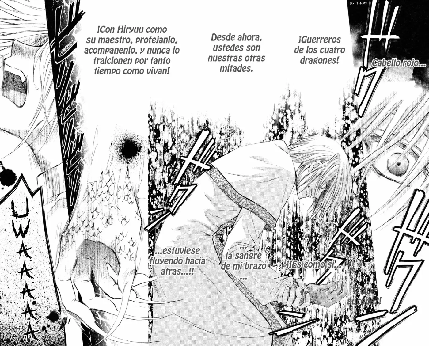 Akatsuki No Yona - Capítulo 16 - Página 27 - LectorTMOo