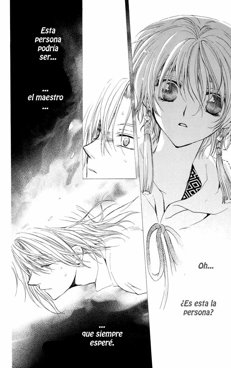 Akatsuki No Yona - Capítulo 16 - Página 28 - LectorTMOo
