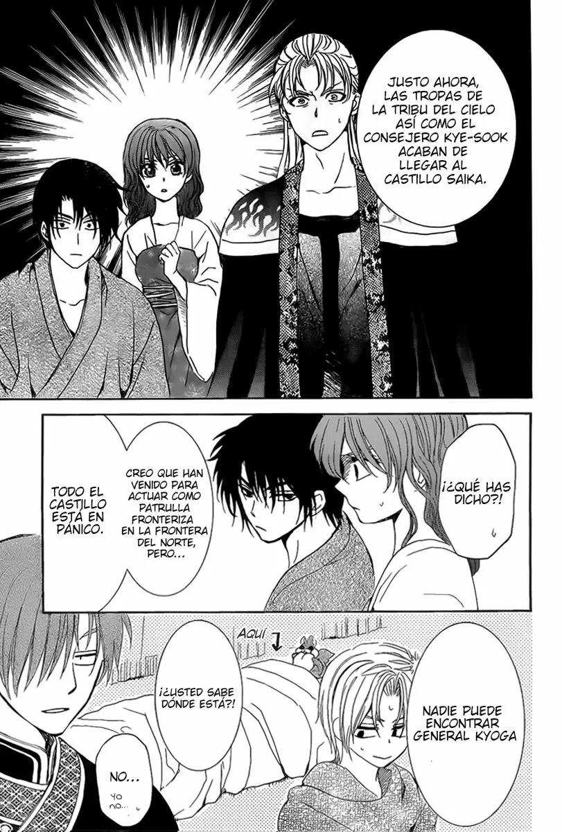 Akatsuki No Yona - Capítulo 160 - Página 8 - LectorTMOo