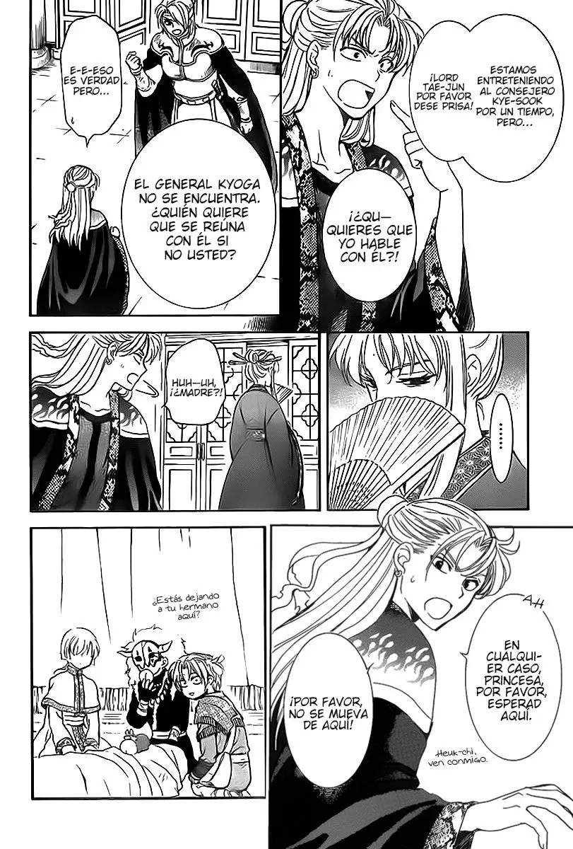Akatsuki No Yona - Capítulo 160 - Página 9 - LectorTMOo