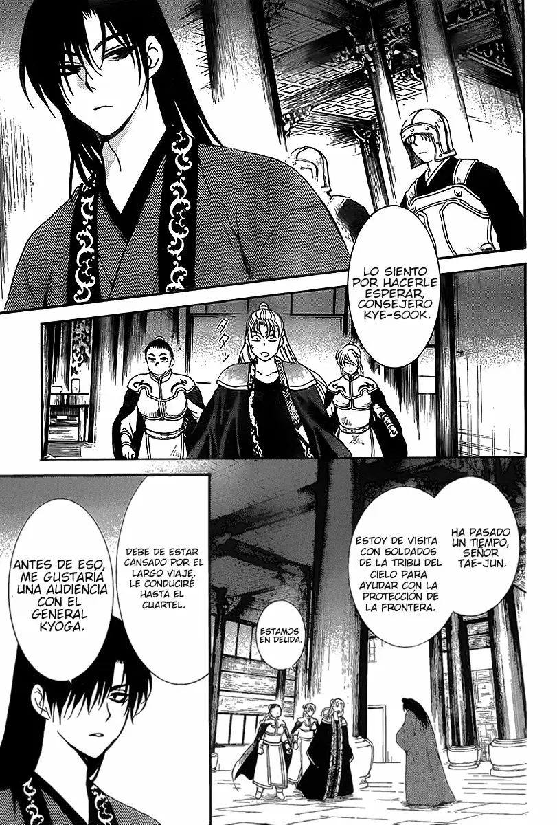 Akatsuki No Yona - Capítulo 160 - Página 10 - LectorTMOo