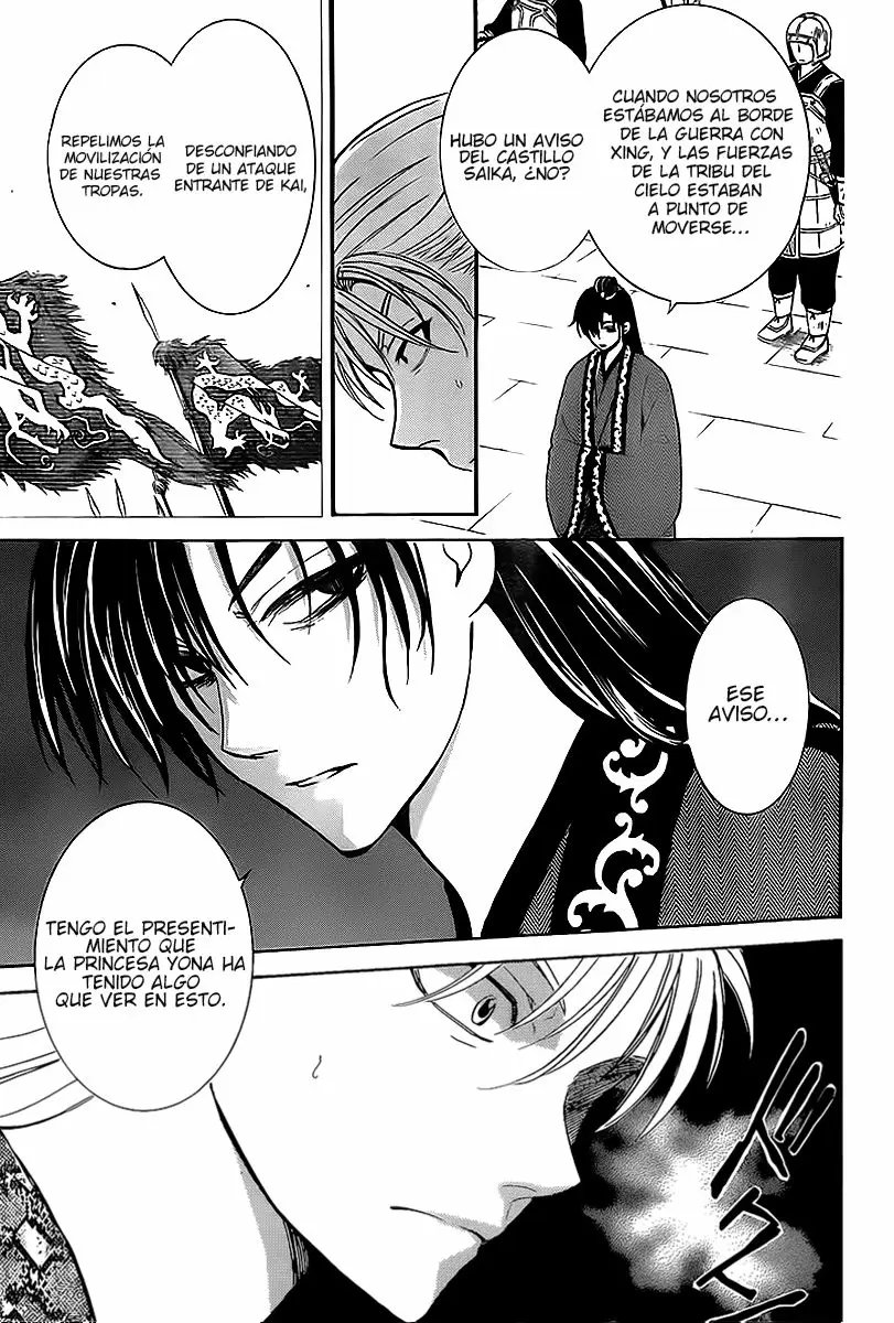 Akatsuki No Yona - Capítulo 160 - Página 12 - LectorTMOo