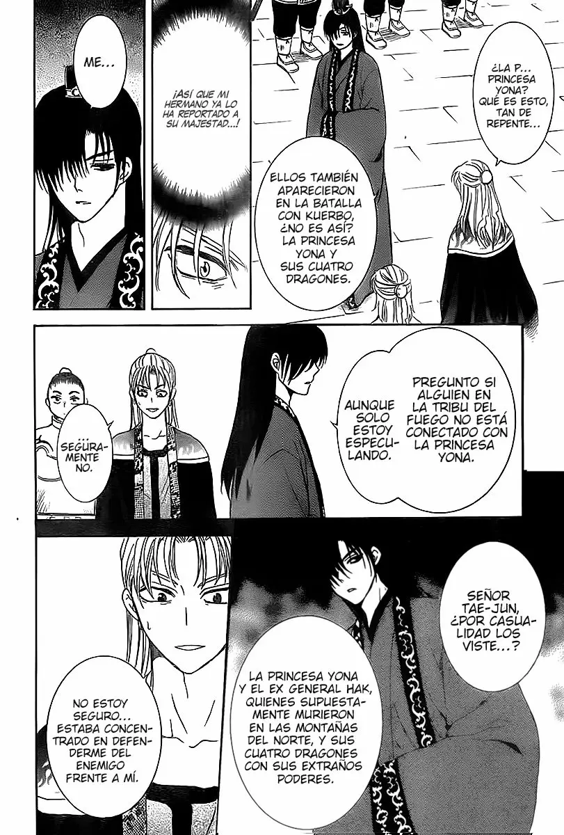 Akatsuki No Yona - Capítulo 160 - Página 13 - LectorTMOo