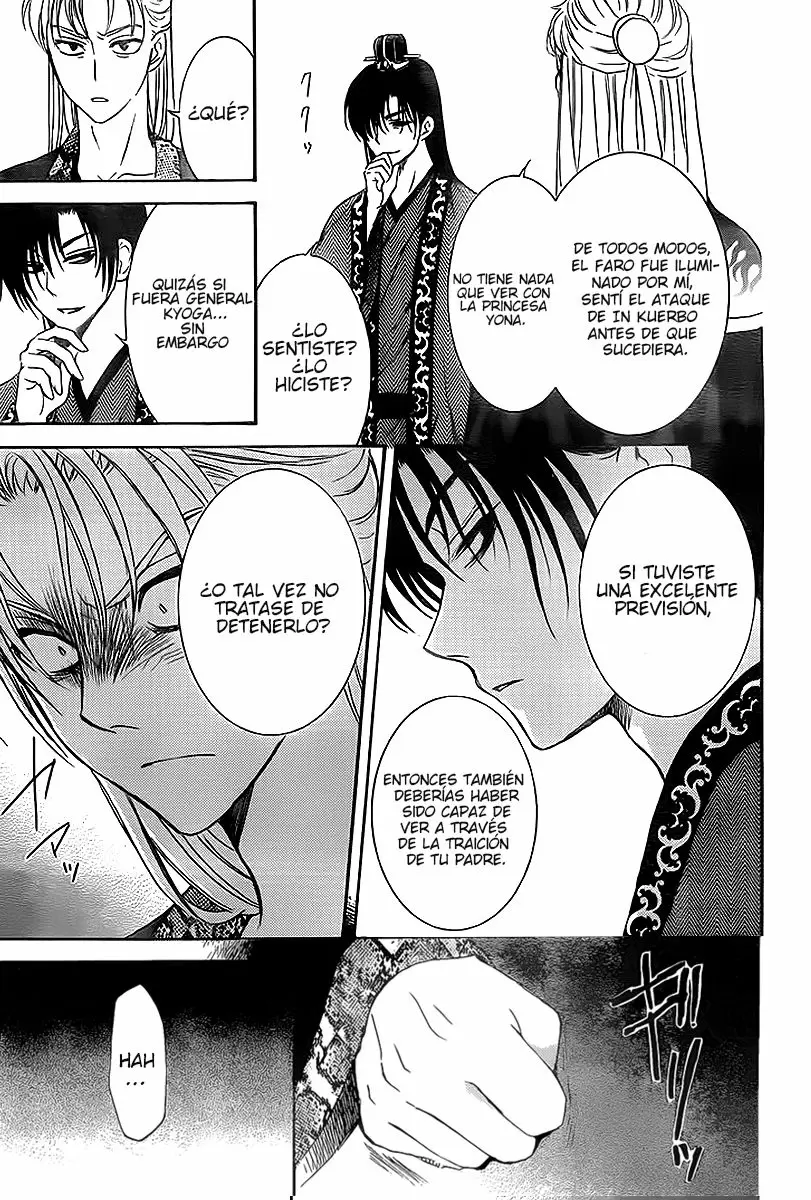 Akatsuki No Yona - Capítulo 160 - Página 14 - LectorTMOo