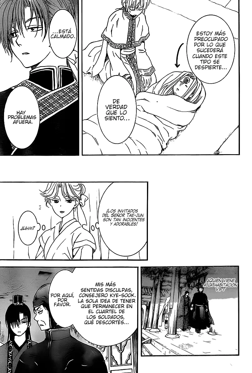 Akatsuki No Yona - Capítulo 160 - Página 18 - LectorTMOo