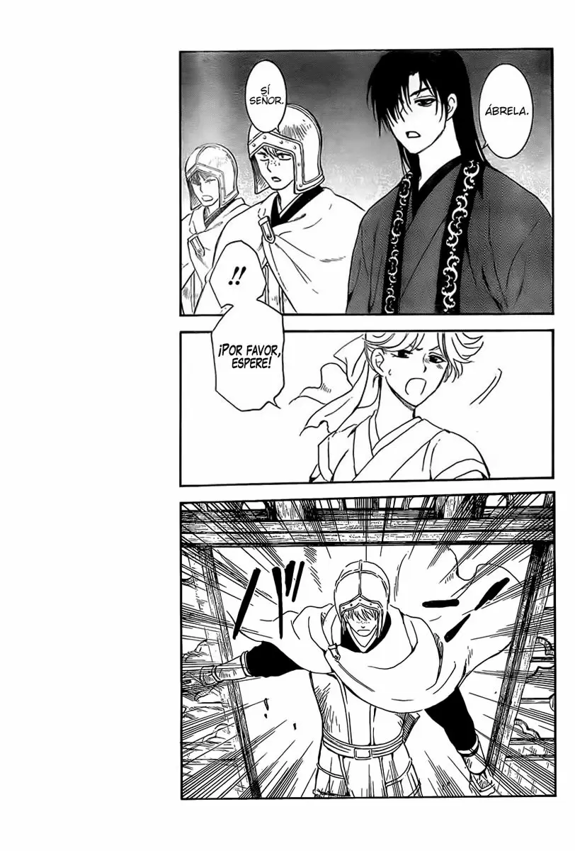 Akatsuki No Yona - Capítulo 160 - Página 20 - LectorTMOo