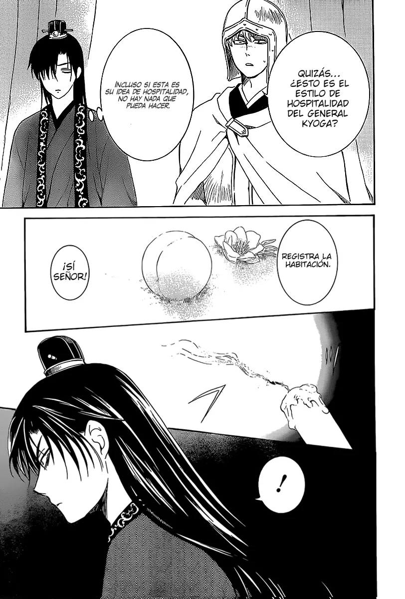 Akatsuki No Yona - Capítulo 160 - Página 24 - LectorTMOo