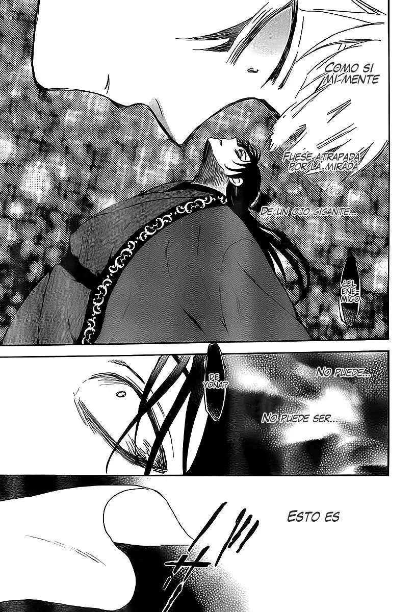 Akatsuki No Yona - Capítulo 160 - Página 27 - LectorTMOo