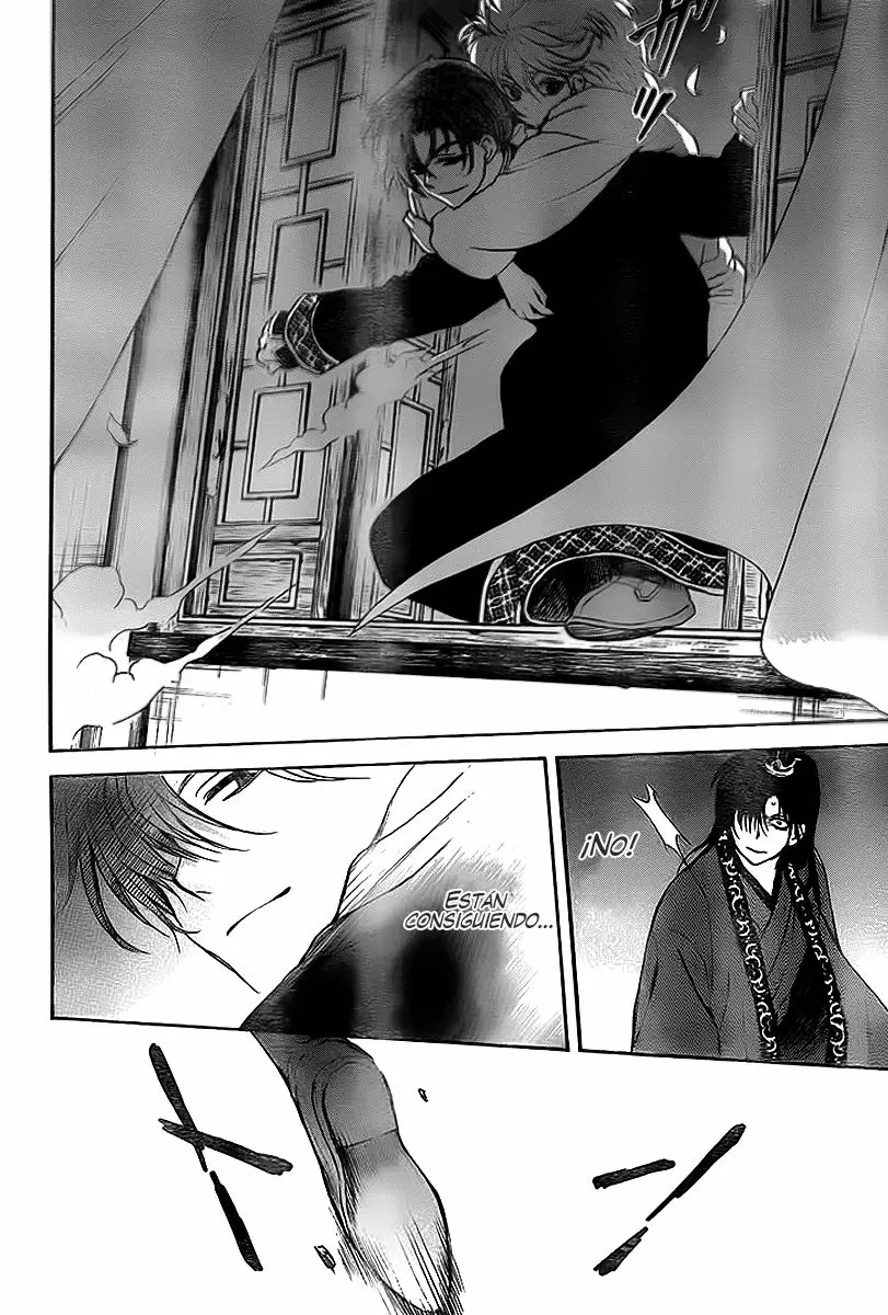 Akatsuki No Yona - Capítulo 160 - Página 28 - LectorTMOo