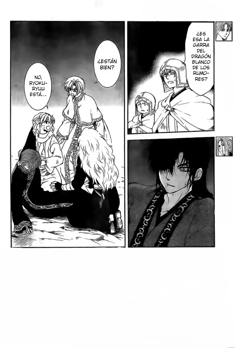 Akatsuki No Yona - Capítulo 162 - Página 4 - LectorTMOo