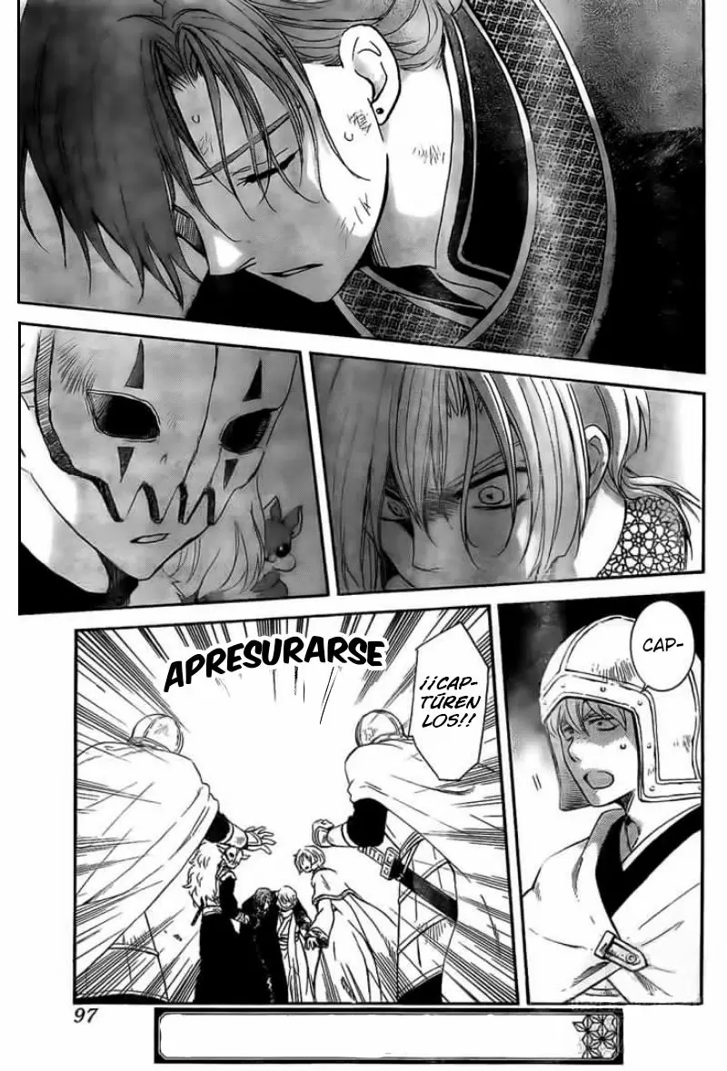 Akatsuki No Yona - Capítulo 162 - Página 5 - LectorTMOo