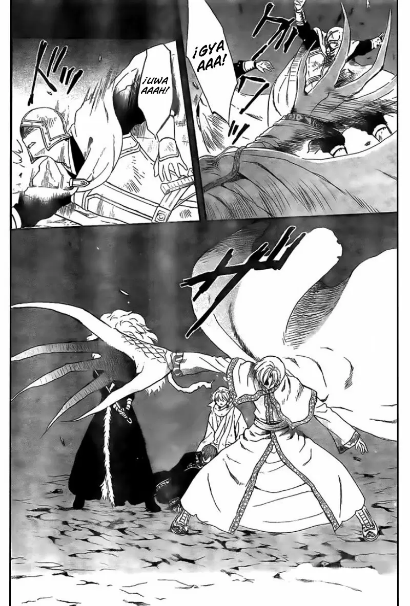 Akatsuki No Yona - Capítulo 162 - Página 6 - LectorTMOo