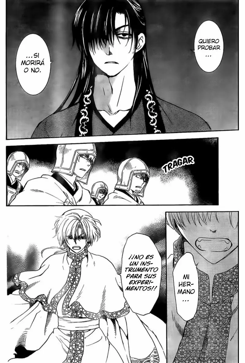 Akatsuki No Yona - Capítulo 162 - Página 8 - LectorTMOo