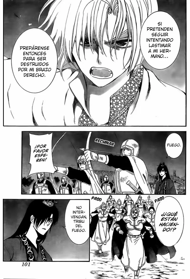 Akatsuki No Yona - Capítulo 162 - Página 9 - LectorTMOo