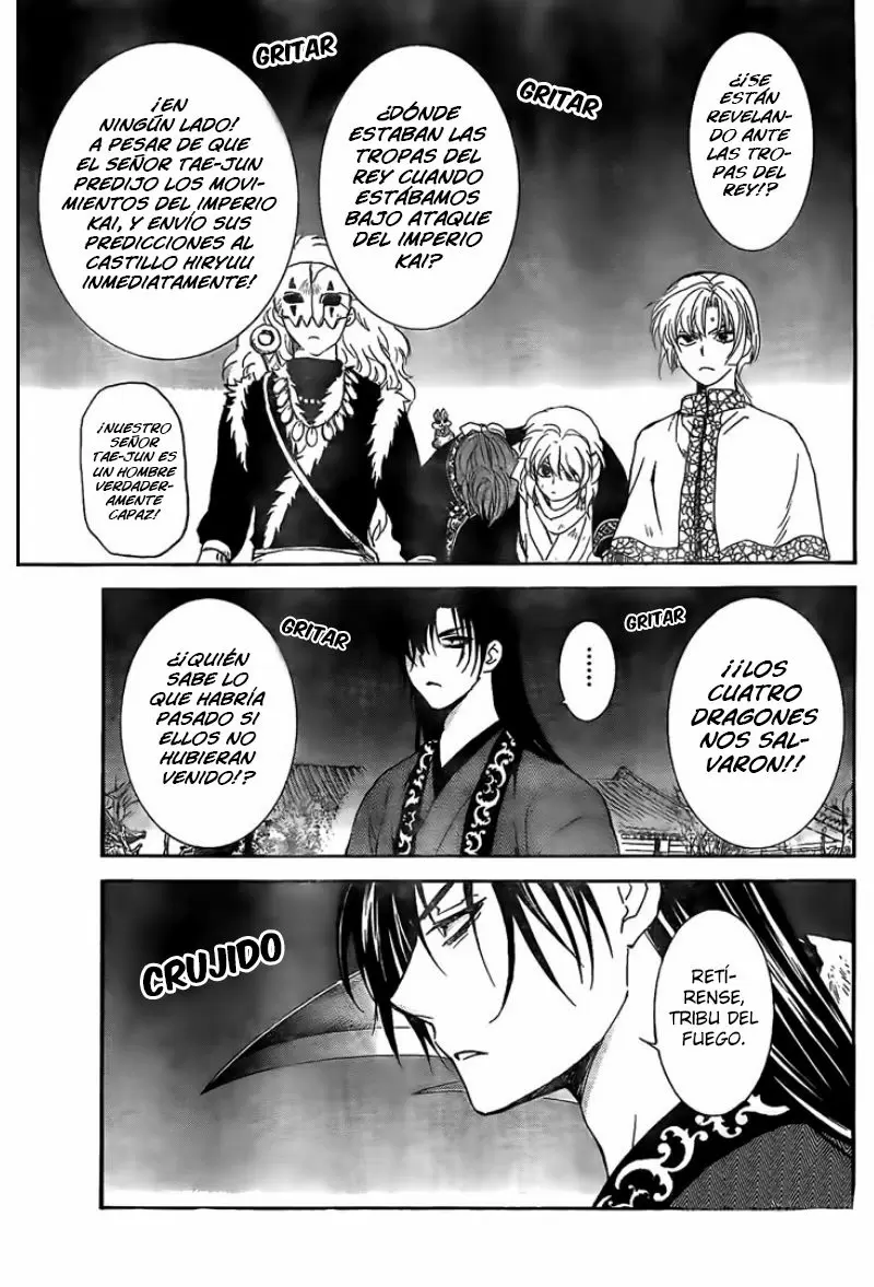 Akatsuki No Yona - Capítulo 162 - Página 11 - LectorTMOo