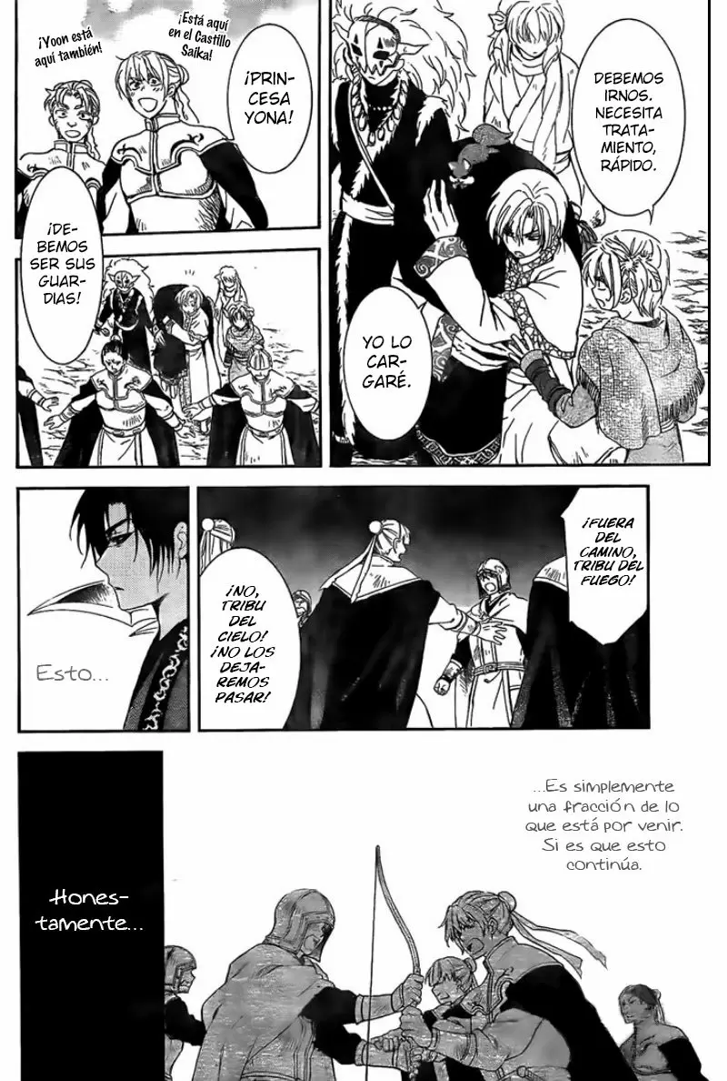 Akatsuki No Yona - Capítulo 162 - Página 13 - LectorTMOo