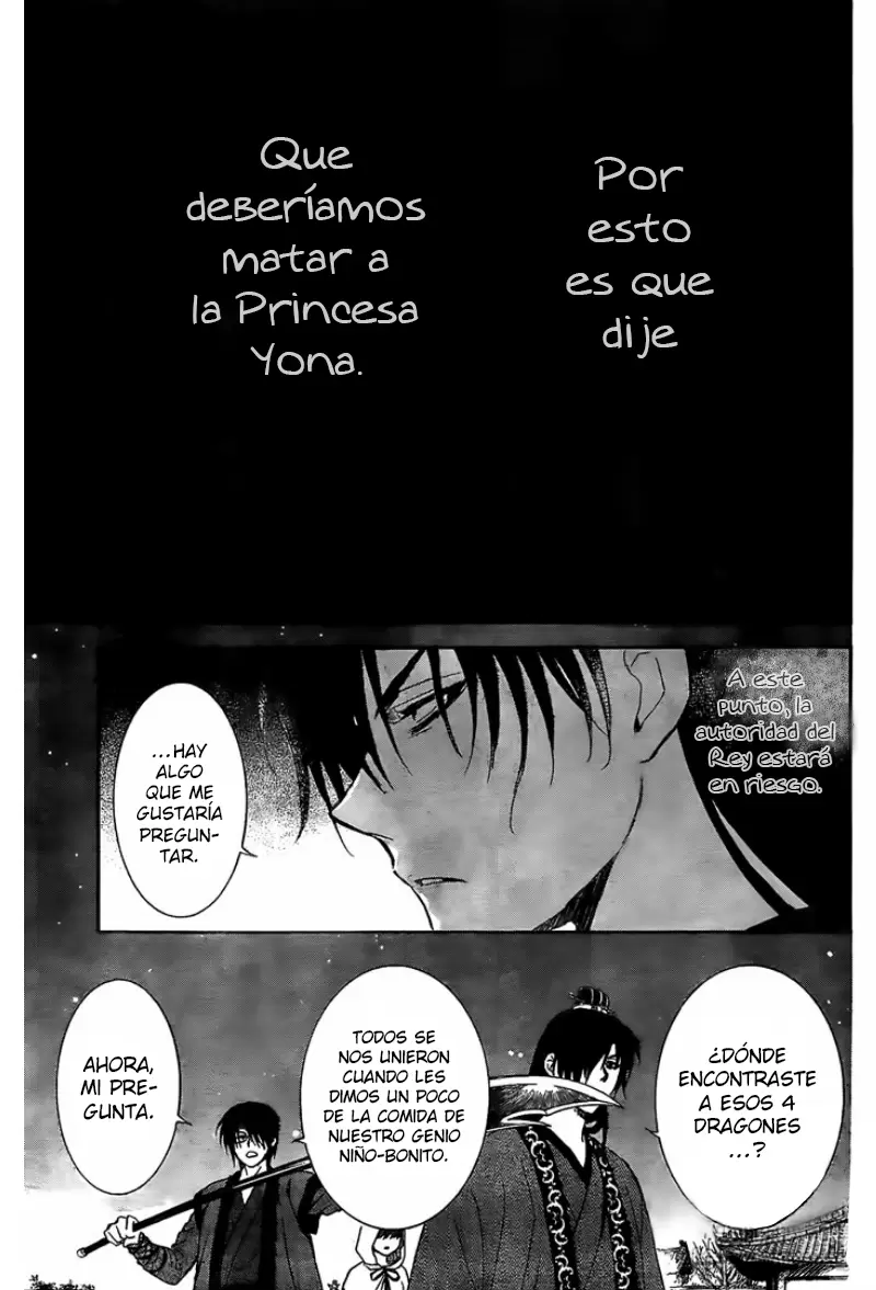Akatsuki No Yona - Capítulo 162 - Página 14 - LectorTMOo