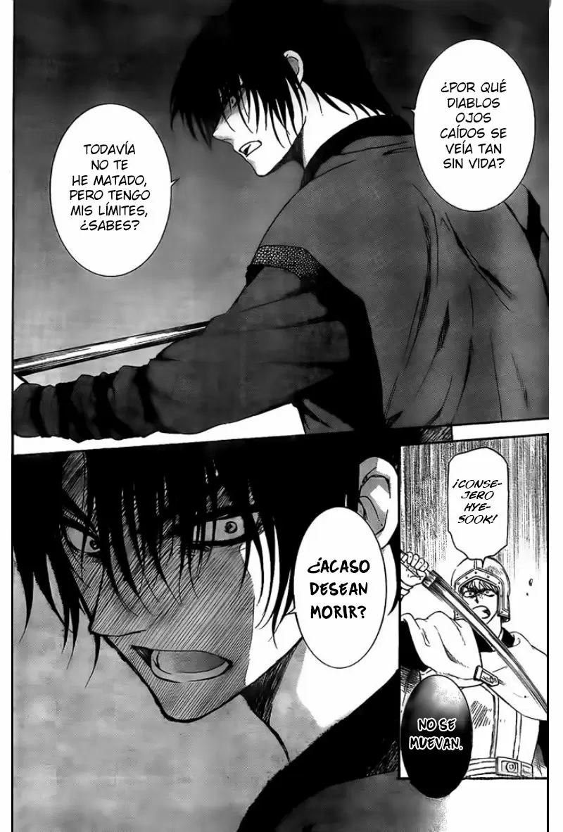 Akatsuki No Yona - Capítulo 162 - Página 15 - LectorTMOo
