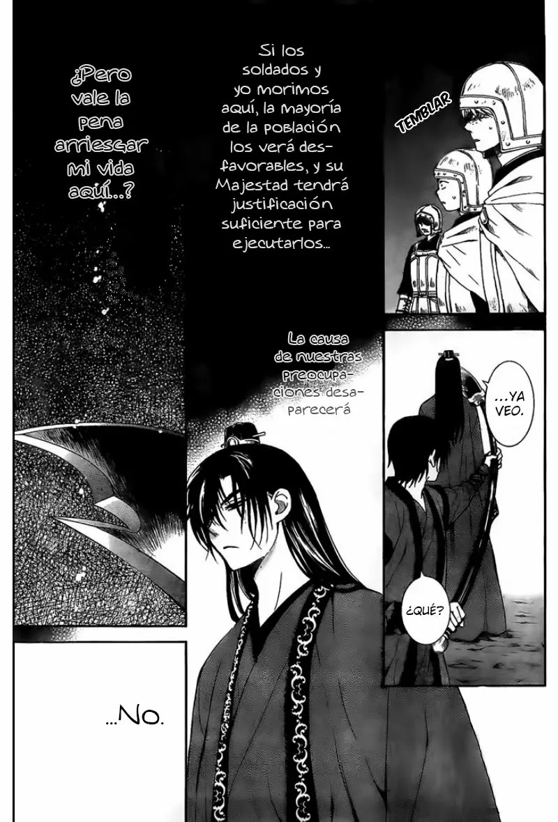 Akatsuki No Yona - Capítulo 162 - Página 16 - LectorTMOo