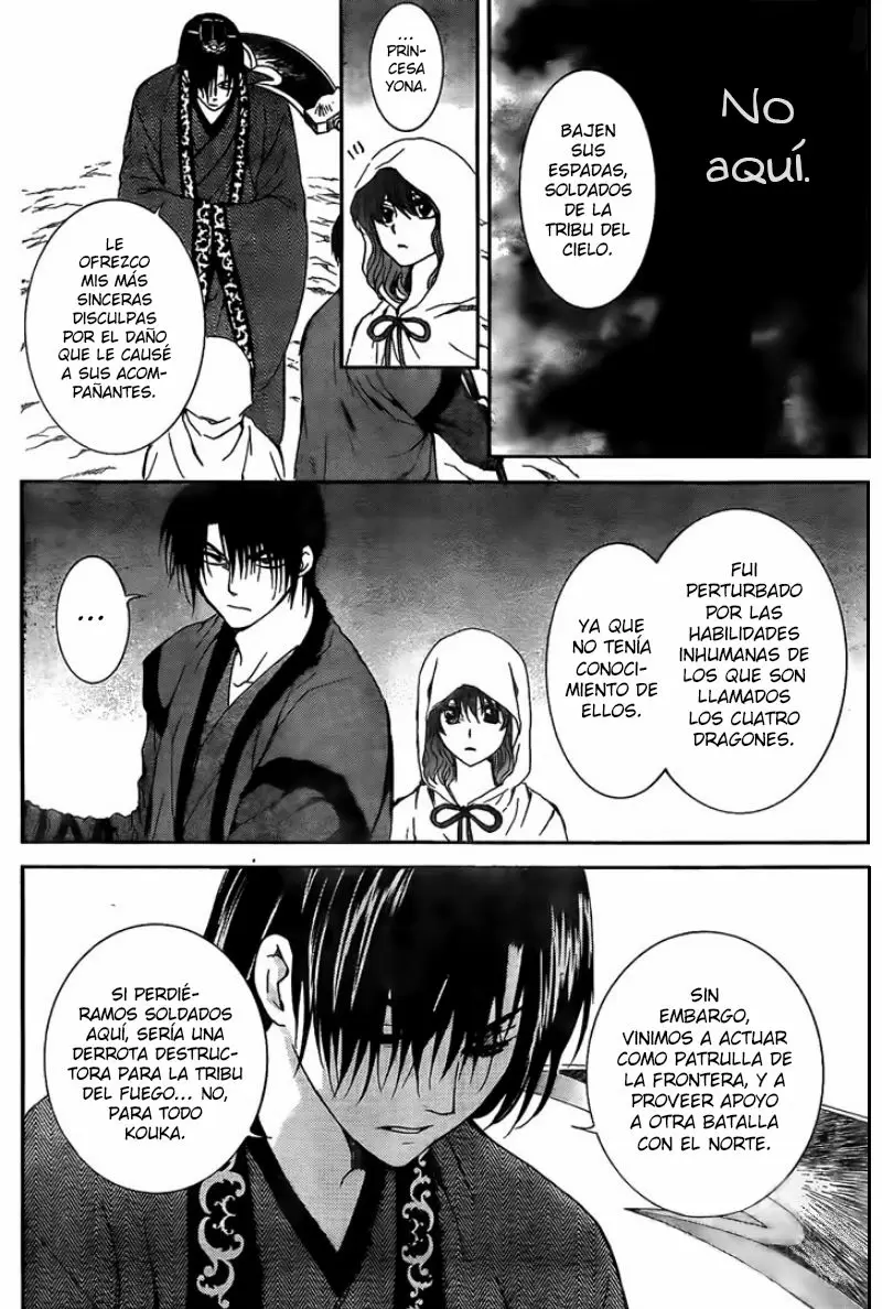 Akatsuki No Yona - Capítulo 162 - Página 17 - LectorTMOo