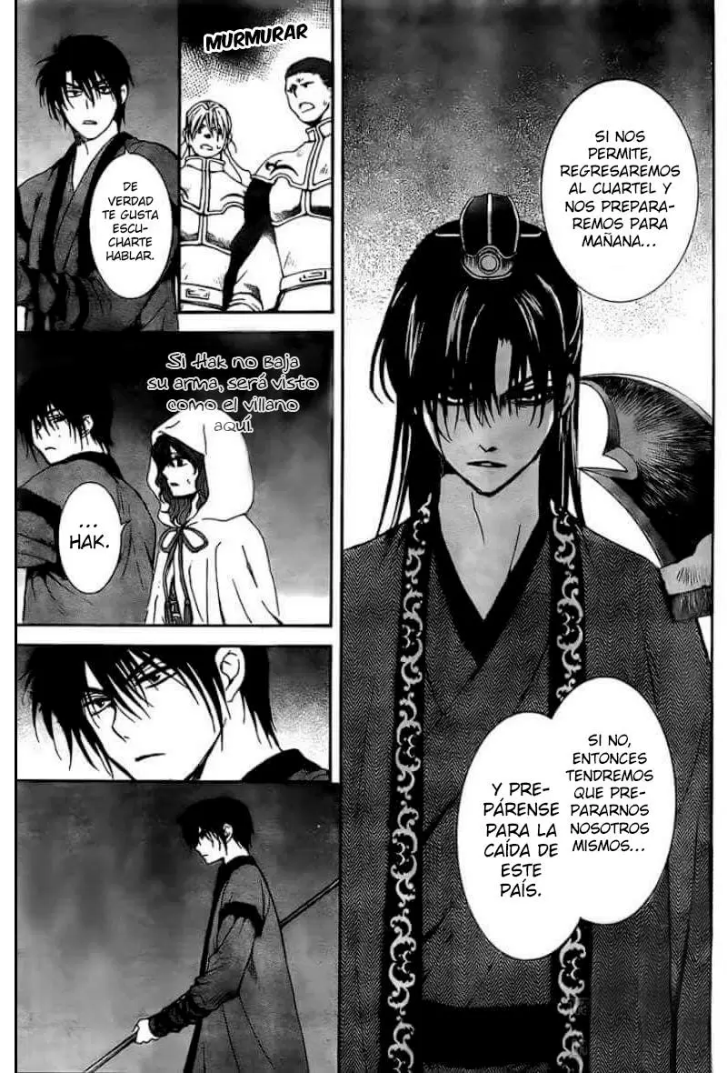 Akatsuki No Yona - Capítulo 162 - Página 18 - LectorTMOo