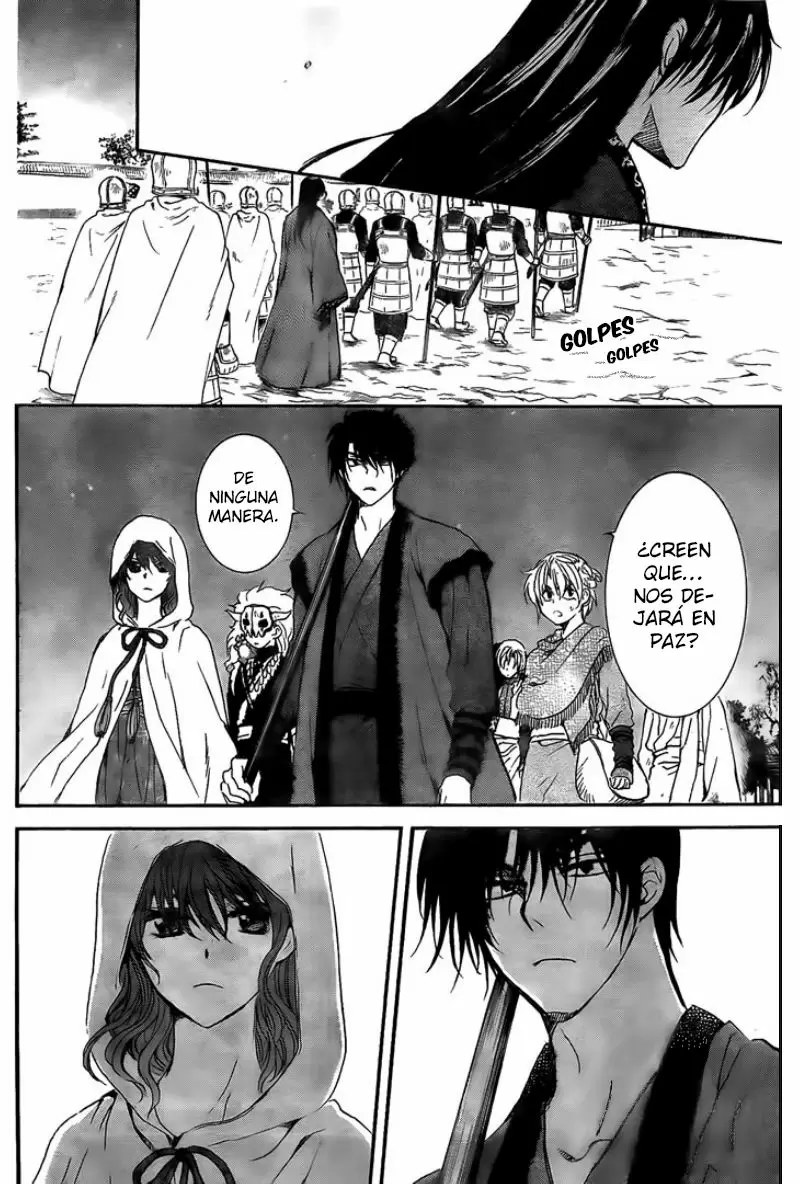 Akatsuki No Yona - Capítulo 162 - Página 19 - LectorTMOo