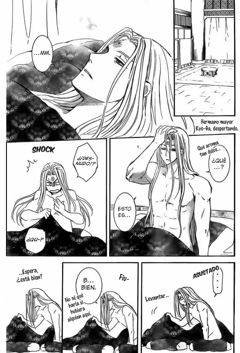 Akatsuki No Yona - Capítulo 162 - Página 20 - LectorTMOo