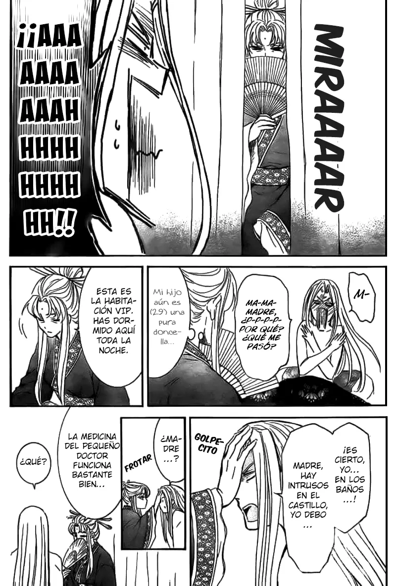 Akatsuki No Yona - Capítulo 162 - Página 21 - LectorTMOo