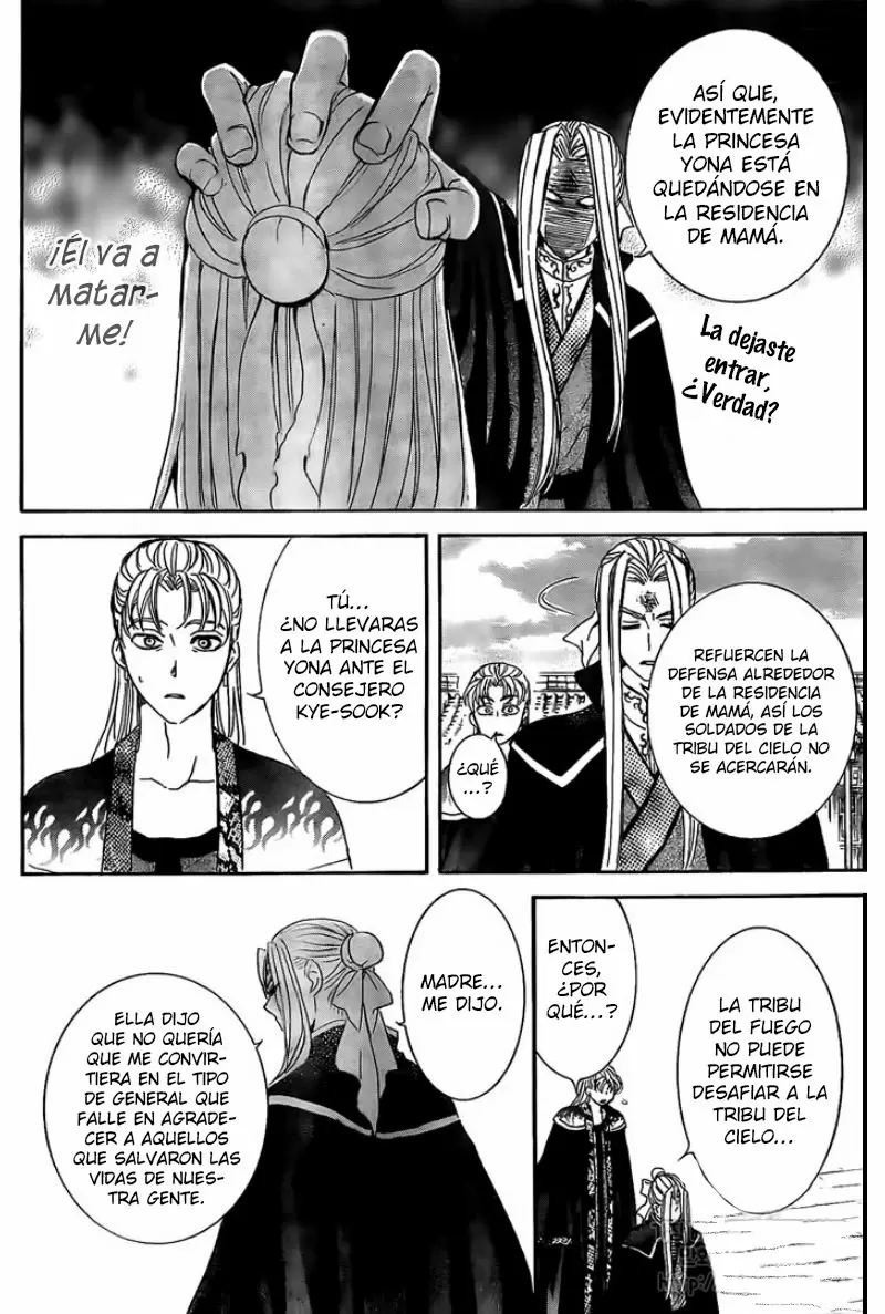 Akatsuki No Yona - Capítulo 162 - Página 23 - LectorTMOo