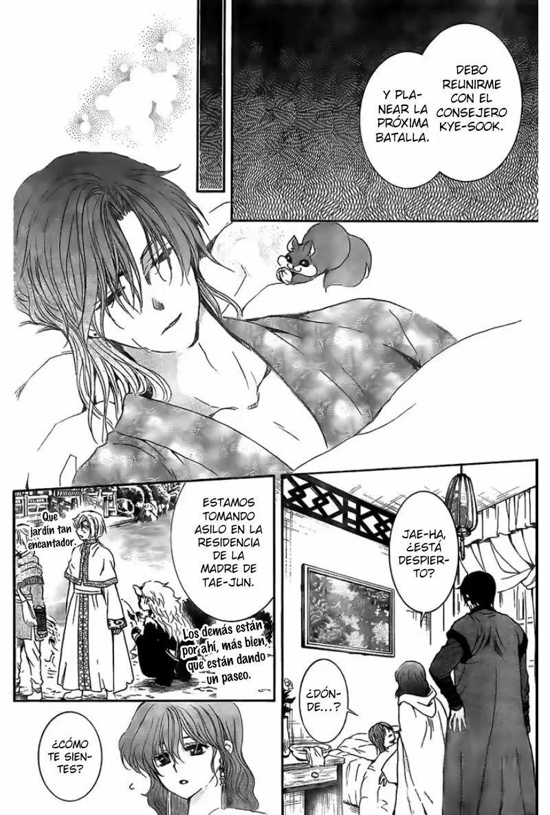 Akatsuki No Yona - Capítulo 162 - Página 25 - LectorTMOo