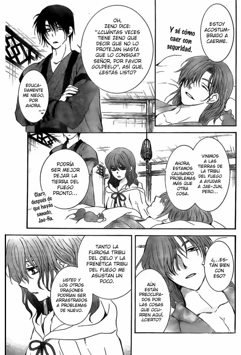 Akatsuki No Yona - Capítulo 162 - Página 26 - LectorTMOo