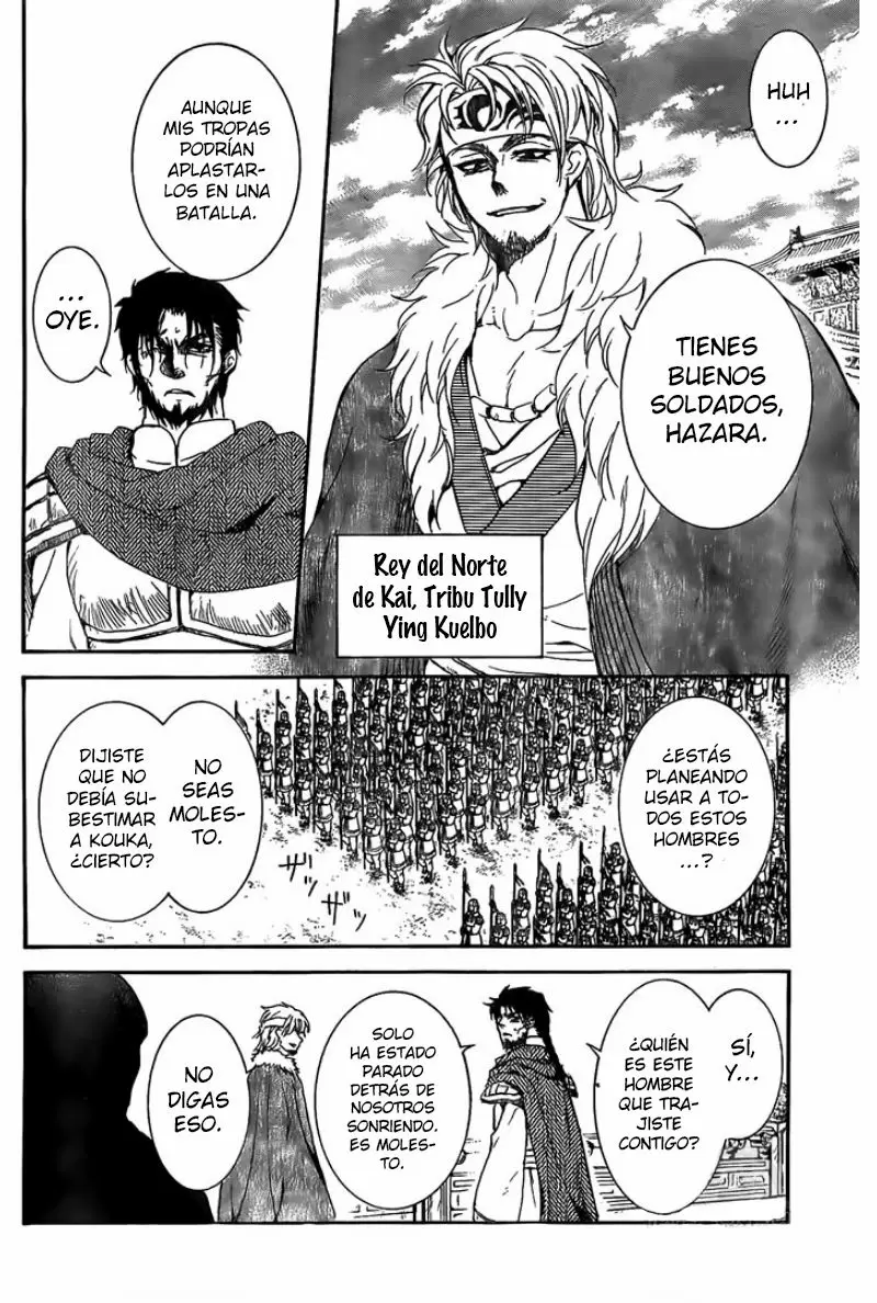 Akatsuki No Yona - Capítulo 162 - Página 29 - LectorTMOo