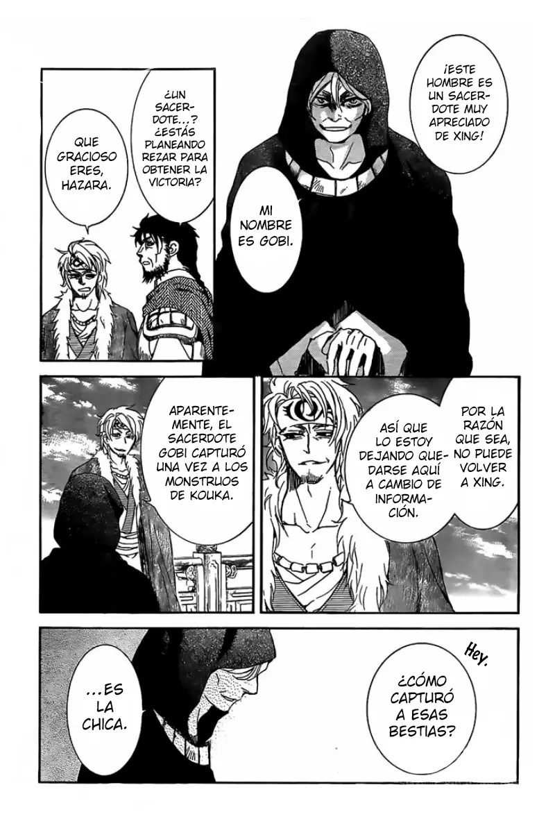 Akatsuki No Yona - Capítulo 162 - Página 30 - LectorTMOo