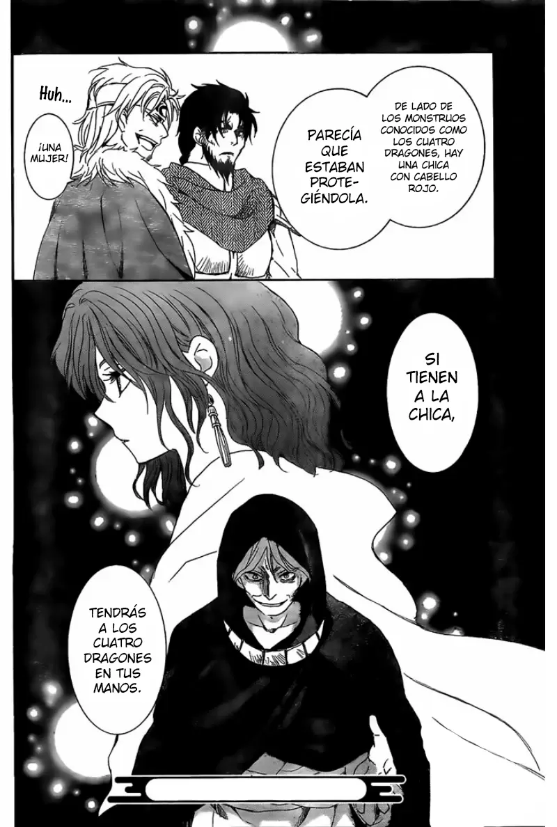 Akatsuki No Yona - Capítulo 162 - Página 31 - LectorTMOo