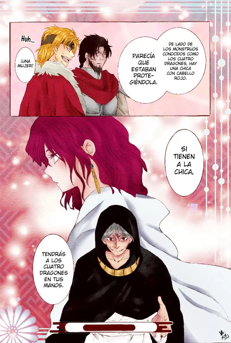 Akatsuki No Yona - Capítulo 162 - Página 32 - LectorTMOo