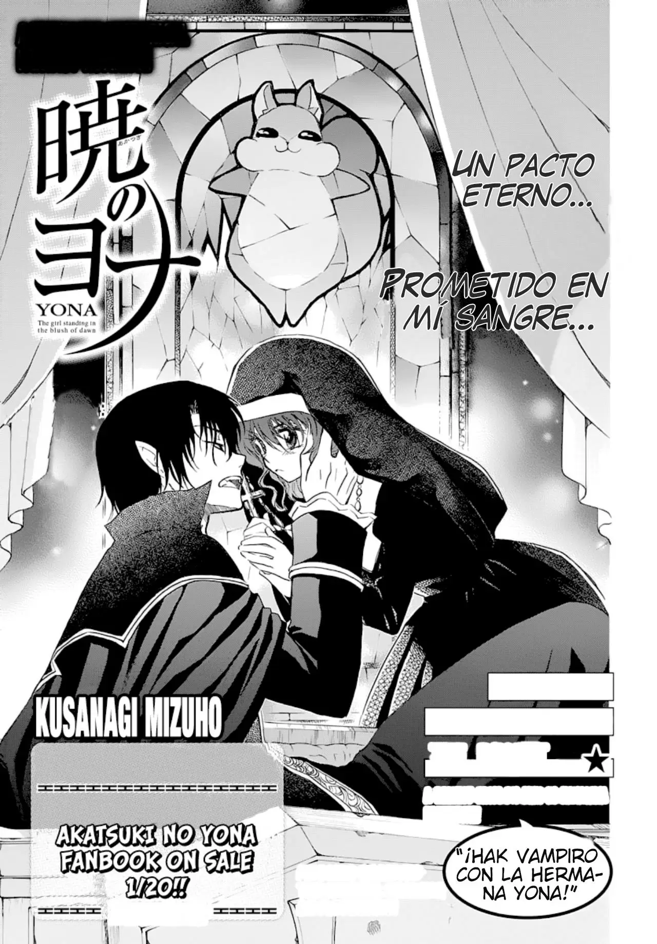 Akatsuki No Yona - Capítulo 164 - Página 2 - LectorTMOo